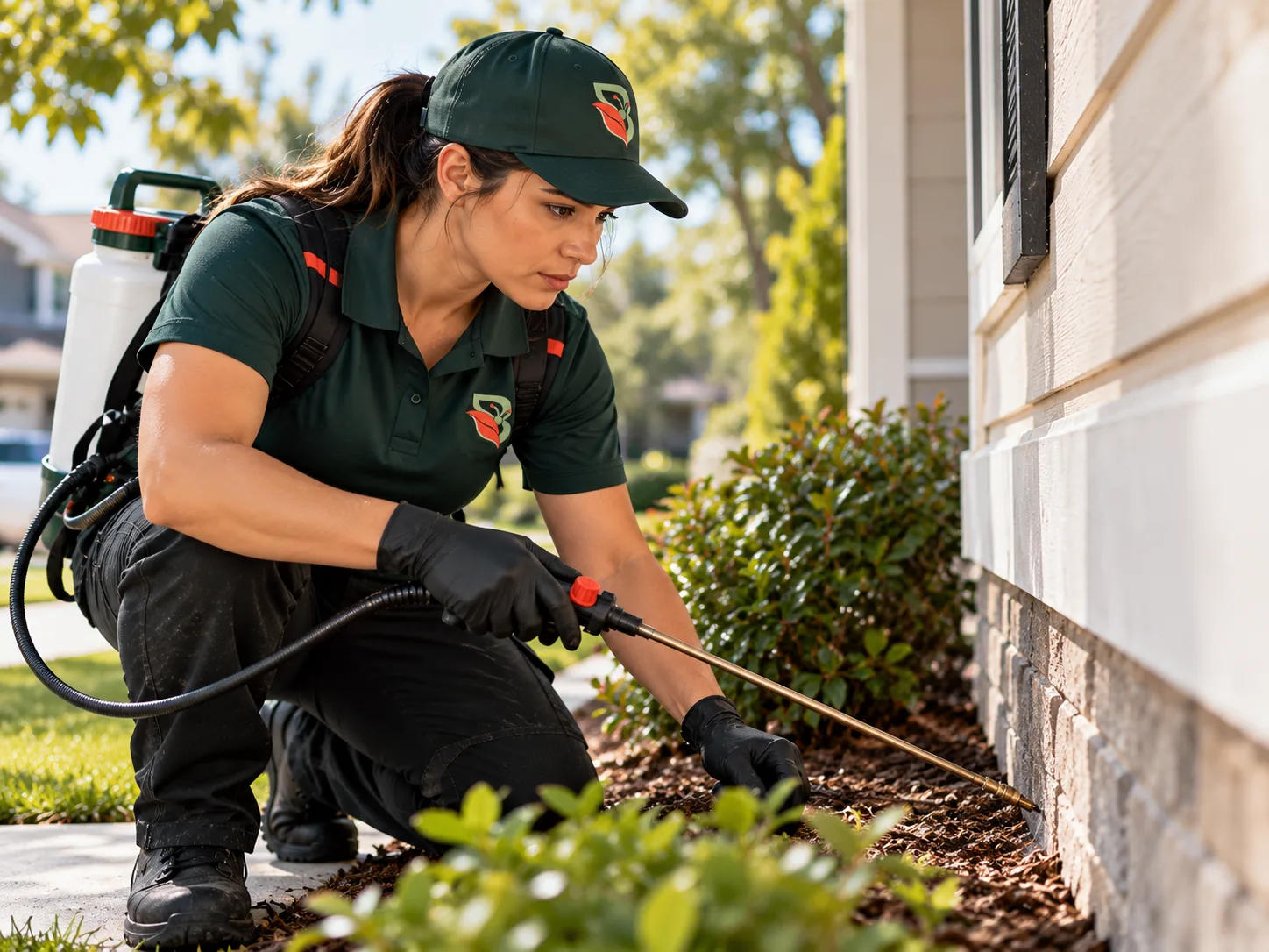 Pest Control company in Galloway, WV