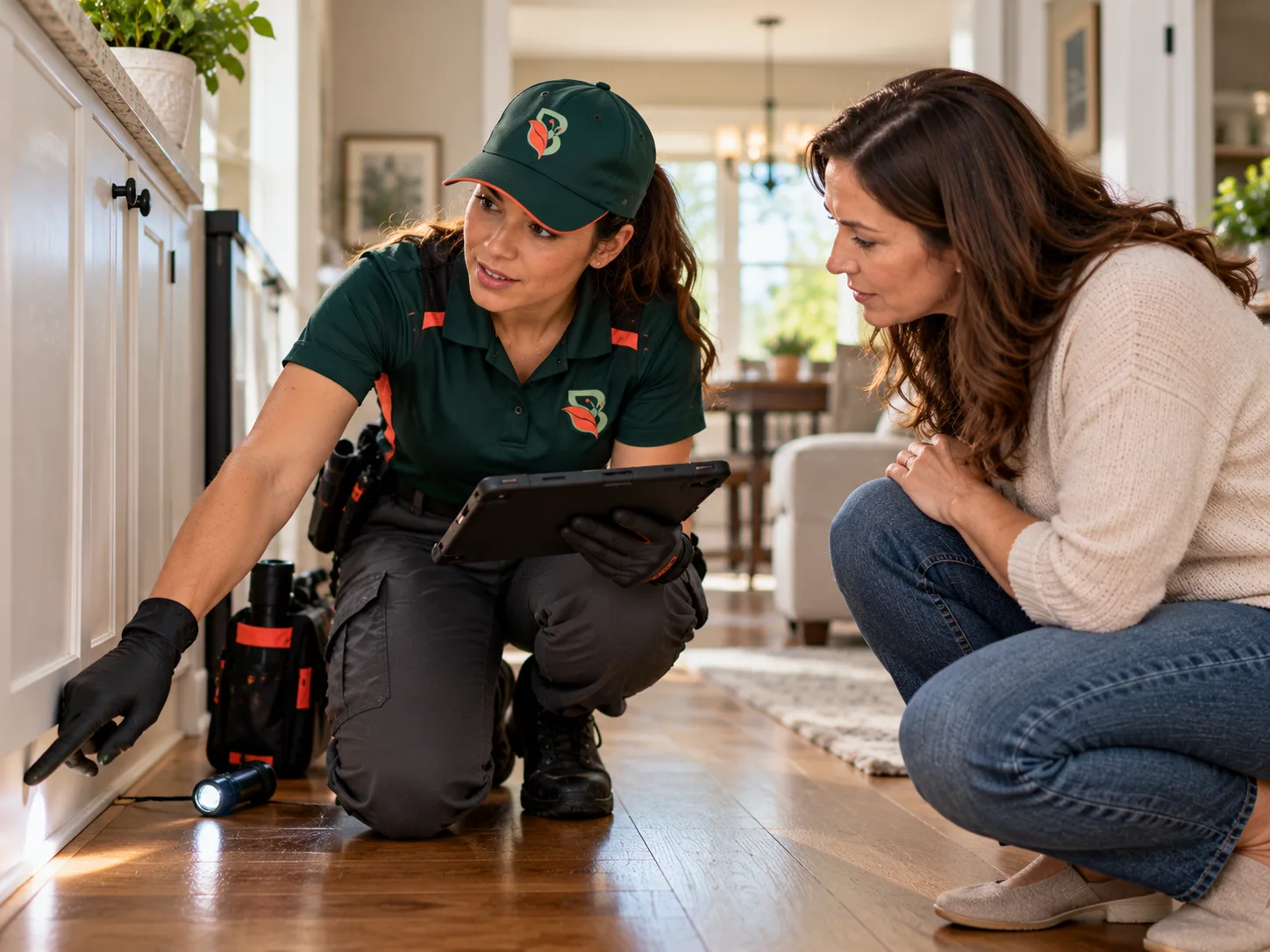 Pest Control Galloway, WV FAQs